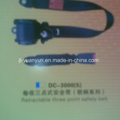 Retractable Three-Point Seat Belts (DC-30005)