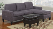 Reversible Sectional Sofa Sofas (L. A17)