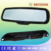 Reversing Car System with Lisence Plate Camera