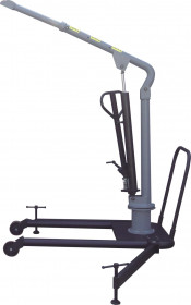 Revolving Hydraulic Crane (TW-D500)