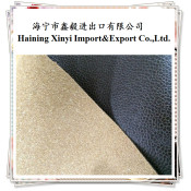 Rexine Leather PU Leather Back Flocking
