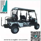 Road Legal Golf Cart