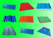 Rock Wool Sandwich Panels for Wall