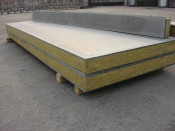 Rock Wool Sandwich Wall Panel