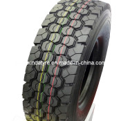 Rockstone Brand Truck and Bus Tyre, TBR Tyre (11.00R20 12.00R20 11R22.5 12R22.5)