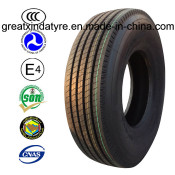 Rockstone/Doupro Brand Heavy-Duty Tubeless Truck Tire (13R22.5 TRUCK TYRE)