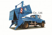 Roll-off Type Garbage Truck (QDT5100ZBSE)
