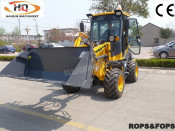 Rops & Fops Mini Loader (HQ910J) with CE