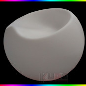 Rotational Furniture China LED Apple Chair for Restaurant