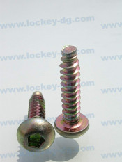 Roud Head Thread Forming Screw