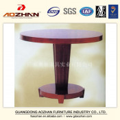 Round Double Size Coffee Table Az-Ggcj-0802