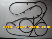 Round Shape Phe Gasket (SWCPU-R-E163)