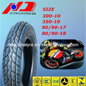 Rubber Content 55% 300-10 for Street Racing Motor Tire