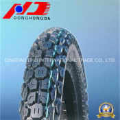 Rubber Content 55% 300-18 90/90-18 Motorcycle Tire