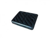 Rubber Pad (S-034B, CE Certified)