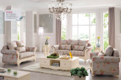 Rural Style Sofa (JB-HS-8308)