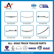 Rvi Truck Spring Leaf 5010383760 5010327827 5010557263 5010557264 5010537664 5010600386