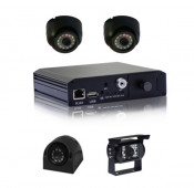 SD Card Mobile DVR with GPS 3G WiFi for Vehicle DVR Security Solution From China Mobile DVR Manufacturer