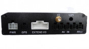 SD Card New Design Car DVR, 3G GPS WiFi Support