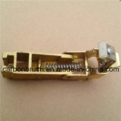 SGS Approved Carbon Brush Holder Manufacturer