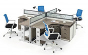 SGS Modern Style Office Table Workstation (HF-CA004)