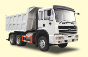 SIH Xindakang Dumper Truck 6X4 (CQ3253TMG384)