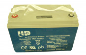 SLA Battery 12V 110ah for Solar Power System