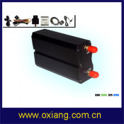 SMS GPRS Vehicle Tracking System Support Fuel Control (OX-ET101B)