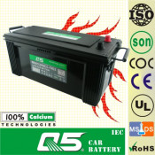 SS N150, 12V150AH, Australla Model, Auto Storage Maintenance Free Car Battery