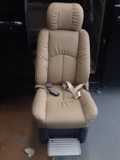 Safety Car Swivel Seats for Vans and Cars