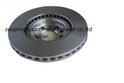 Safety Use Cast Iron Brake Disc Manufacturer. Amico 20195