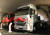 Saic-Iveco Genlyon Tractor Truck 6X4 Tractor Head