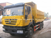 Saic-Iveco Hongyan 6X4 New Kingkan Tipper