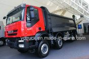 Saic-Iveco Hongyan Genlyon 6X4 Dump Truck (CQ3254HTG384)