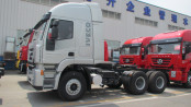 Saic-Iveco Hongyan Genlyon M100 380HP Tractor Head