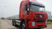 Saic-Iveco Hongyan Genlyon M100 Tractor with FIAT Tech Cursor Engine