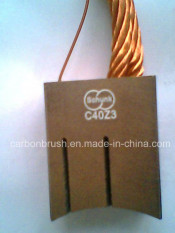 Sales C40z3 Electric Motor Carbon Brushes
