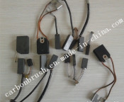 Sales Different Designs of Motor Carbon Brushes