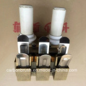 Sales Locomotive Carbon Brush Holder Manufacturer