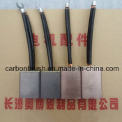 Sales Metal Graphite Carbon Brushes for AC/DC Motor (CM5H)
