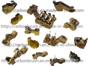Sales Various of Carbon Brush Holder for Motor Carbon Brush