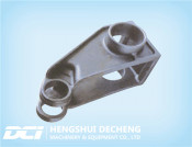 Sand Stainless Steel Casting Automobile Front Support/Bracket (DCI122)