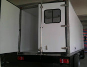 Sandwich Panel Truck Body