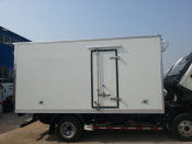 Sandwich Panel Truck Box