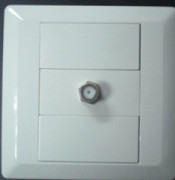 Satellite Wall Socket, Satellite Wall Sockets