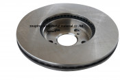 Satisfy Your Sourcing on Brake Disc of 31505/43512-12710