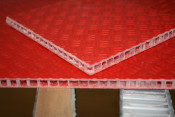Scaffolding Boards Sandwich Panel