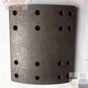 Scania Brake Lining (19393 Sv27 Asbestos Free)