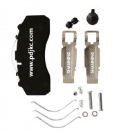 Scania Bus Truck Brake Pads Wva29146