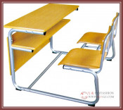 School Desk- Student Desk&Chair (SF-57)